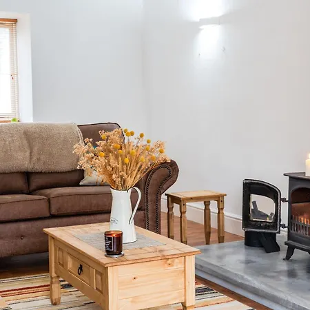 Finest Retreats - Sweetpea Barn Сasa de vacaciones St Dennis (Cornwall)