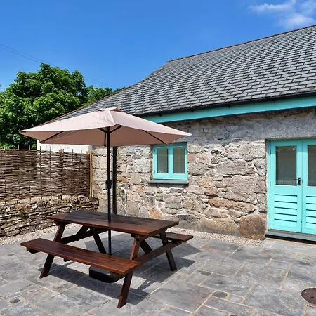 Сasa de vacaciones Finest Retreats - Sweetpea Barn St Dennis (Cornwall)